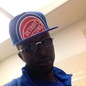 Meet your Posher, Derrick